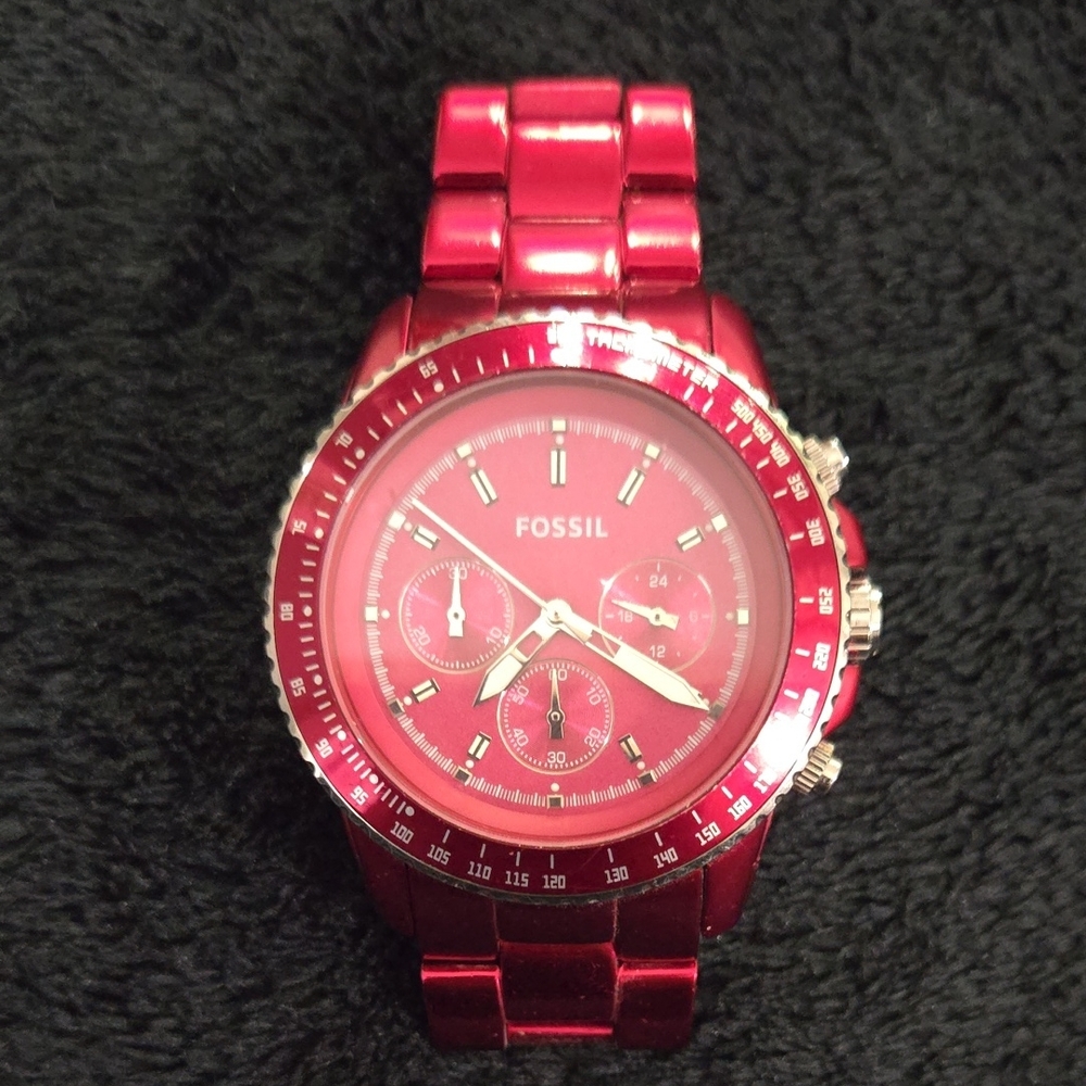 Fossil Bold Chronograph Watch